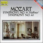 Mozart: Symphony No.35, Symphony No.40