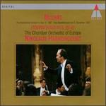 Mozart: Symphony Nos. 39, 40 & 41