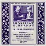 Mozart, Tchaikovsky