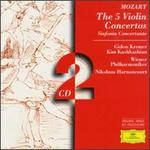 Mozart: The 5 Violin Concertos
