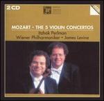 Mozart: The 5 Violin Concertos