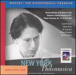 Mozart: The Bicentennial Program