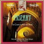 Mozart: The Complete Masonic Music