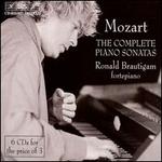 Mozart: The Complete Piano Sonatas