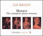 Mozart: The Complete Piano Sonatas