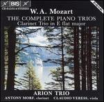 Mozart: The Complete Piano Trios