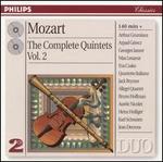 Mozart: The Complete Quintets, Vol. 2