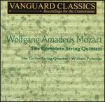 Mozart: The Complete String Quintets