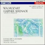 Mozart: The Complete Works for Violin & Orchestra 7