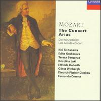 Mozart: The Concert Arias - Dietrich Fischer-Dieskau (vocals); Edita Gruberov� (vocals); Elfriede Hobarth (vocals); Fernando Corena (vocals);...