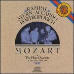 Mozart: The Flute Quartets