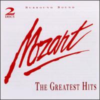 Mozart: The Greatest Hits - Camerata Academica Salzburg; Dalibor Brazda (violin); Jos� Ostrac (clarinet); Josef Dukupil (french horn);...