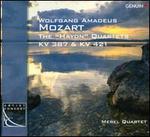 Mozart: The "Haydn" Quartets, KV 387 & 421