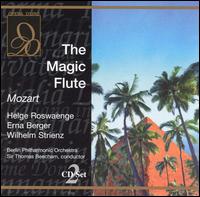 Mozart: The Magic Flute - Carla Spletter (vocals); Elfriede Marherr (vocals); Erna Berger (vocals); Ernst Fabbry (vocals); Gerhard H�sch (vocals);...