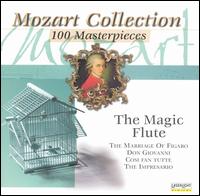 Mozart: The Magic Flute - Christian Bauer (vocals); Christiane Hossfeld (vocals); Elizabeth Carter (vocals); Jochen Kowalski (counter tenor);...