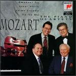 Mozart: The Piano Quartets
