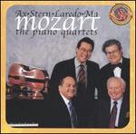 Mozart: The Piano Quartets