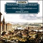 Mozart: The Piano Sonatas, Vol. 2