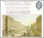 Mozart: The Six String Quintets