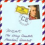 Mozart: The String Quartets