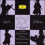 Mozart: The Wind Concertos, Serenades