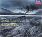 Mozart: The Wind Concertos - Anthony Halstead (horn); Antony Pay (clarinet); Danny Bond (bassoon); Frances Kelly (harp); Lisa Beznosiuk (flute);...