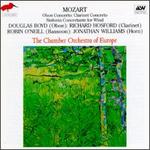 Mozart: Three Wind Concertos - Chamber Orchestra of Europe (chamber ensemble); Douglas Boyd (oboe); Jonathan Williams (horn); Richard Hosford (clarinet);...