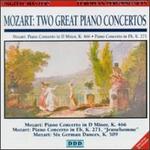 Mozart: Two Great Piano Concertos