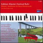 Mozart, Variationen & Neue Klaviermusik