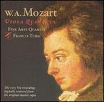 Mozart: Viola Quintets