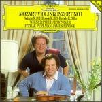 Mozart: Violin Concerto No.1; Adagio; 2 Rondos