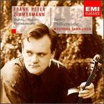 Mozart: Violin Concerto No. 3; Brahms: Violin Concerto