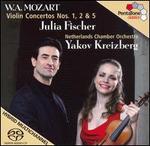 Mozart: Violin Concertos Nos 1, 2, 5 