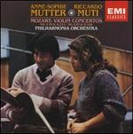Mozart: Violin Concertos Nos. 2 & 4