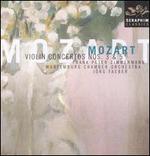 Mozart: Violin Concertos Nos. 3 & 5