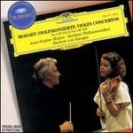 Mozart: Violin Concertos Nos. 3 & 5