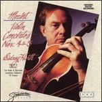 Mozart: Violin Concertos Nos. 4 & 5