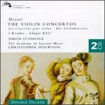 Mozart: Violin Concertos