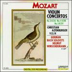 Mozart: Violin Concertos