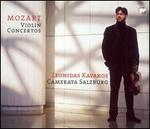 Mozart: Violin Concertos