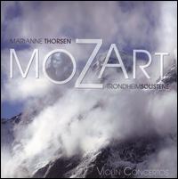 Mozart: Violin Concertos - Marianne Thorsen (violin); Trondheim Soloists (Trondheimsolistene); �yvind Gimse (conductor)