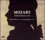 Mozart: Violin Sonatas, 1781
