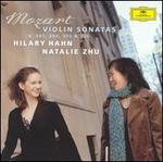 Mozart: Violin Sonatas K. 301, 304, 376 & 526