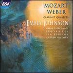 Mozart, Weber: Clarinet Quintets - Andrew Shulman (cello); Emma Johnson (clarinet); Gabor Tak�cs-Nagy (violin); Rebecca Hirsch (violin); Timothy Boulton (viola)