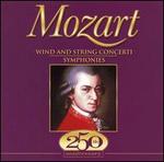 Mozart: Wind and String Concerti; Symphonies - Ernst M�hlbacher (french horn); George Zuckerman (bassoon); Gerhard Starke (clarinet); Gyorgy Pauk (violin);...