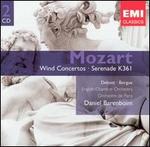 Mozart: Wind Concertos; Sernade K 361