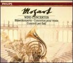 Mozart: Wind Concertos