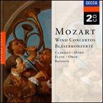 Mozart: Wind Concertos