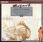 Mozart: Wind Concertos - Carl Reinecke (candenza); Irena Grafenauer (flute); Karl Leister (clarinet); Maria Graf (harp); Peter Damm (horn);...