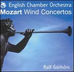 Mozart Wind Concertos